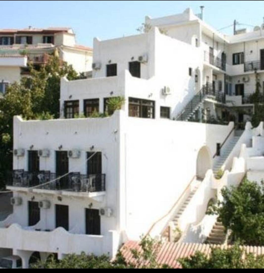 Odysseas Hotel Samos Room photo